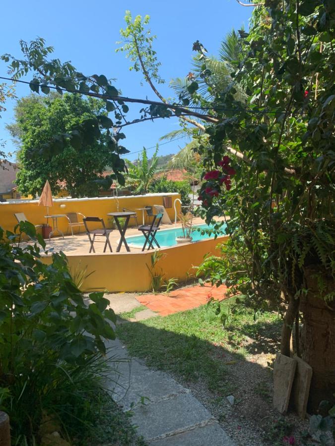 Pousada Bella Geriba Buzios Exterior foto